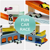 Car Racetrack