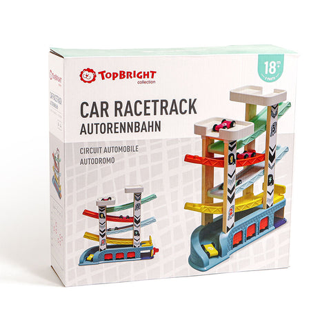 Car Racetrack