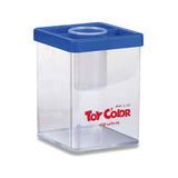 Brush Holder Assorted Colours 1pc