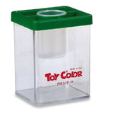 Brush Holder Assorted Colours 1pc