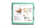 Alphabet Puzzle: Animal Cards 56pc