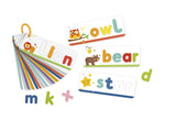 Alphabet Puzzle: Animal Cards 56pc