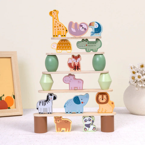 Stacking Animals 29pc