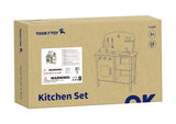 Kitchen Set 10pc