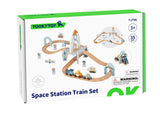 Space Station Train Set 35pc