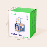 Play Cube - Space 6pc