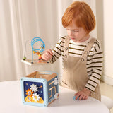 Play Cube - Space 6pc