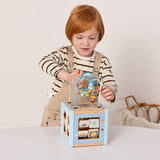 Play Cube - Space 6pc