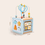 Play Cube - Space 6pc