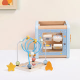 Play Cube - Space 6pc