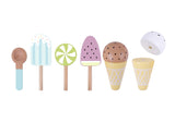 Ice Cream Set 9pc