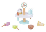 Ice Cream Set 9pc