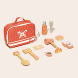 Little Firefighter Play Set 11pc