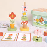 Garden Stacking Set 44pc