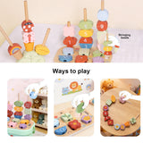 Garden Stacking Set 44pc