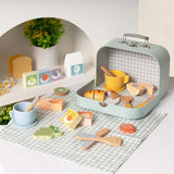 Picnic Basket Set 30pc