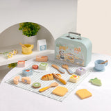 Picnic Basket Set 30pc