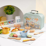 Picnic Basket Set 30pc