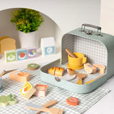 Picnic Basket Set 30pc