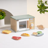 Microwave Oven Set 10pc