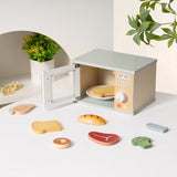 Microwave Oven Set 10pc