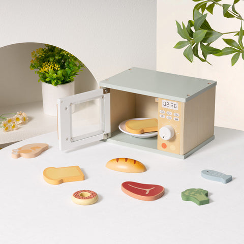 Microwave Oven Set 10pc