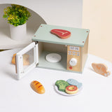 Microwave Oven Set 10pc