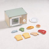 Microwave Oven Set 10pc