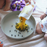 Tray Play: Sage, Lilac & Soft Blue