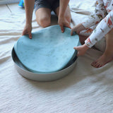 Tray Play: Sage, Lilac & Soft Blue
