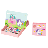 Magnetic Box - Unicorn 59pc