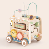 Versatile Hunting Vehicle 9pc