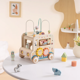 Versatile Hunting Vehicle 9pc