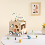 Versatile Hunting Vehicle 9pc