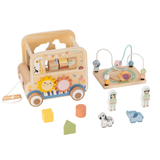 Versatile Hunting Vehicle 9pc