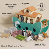 The Great Ark 23pc