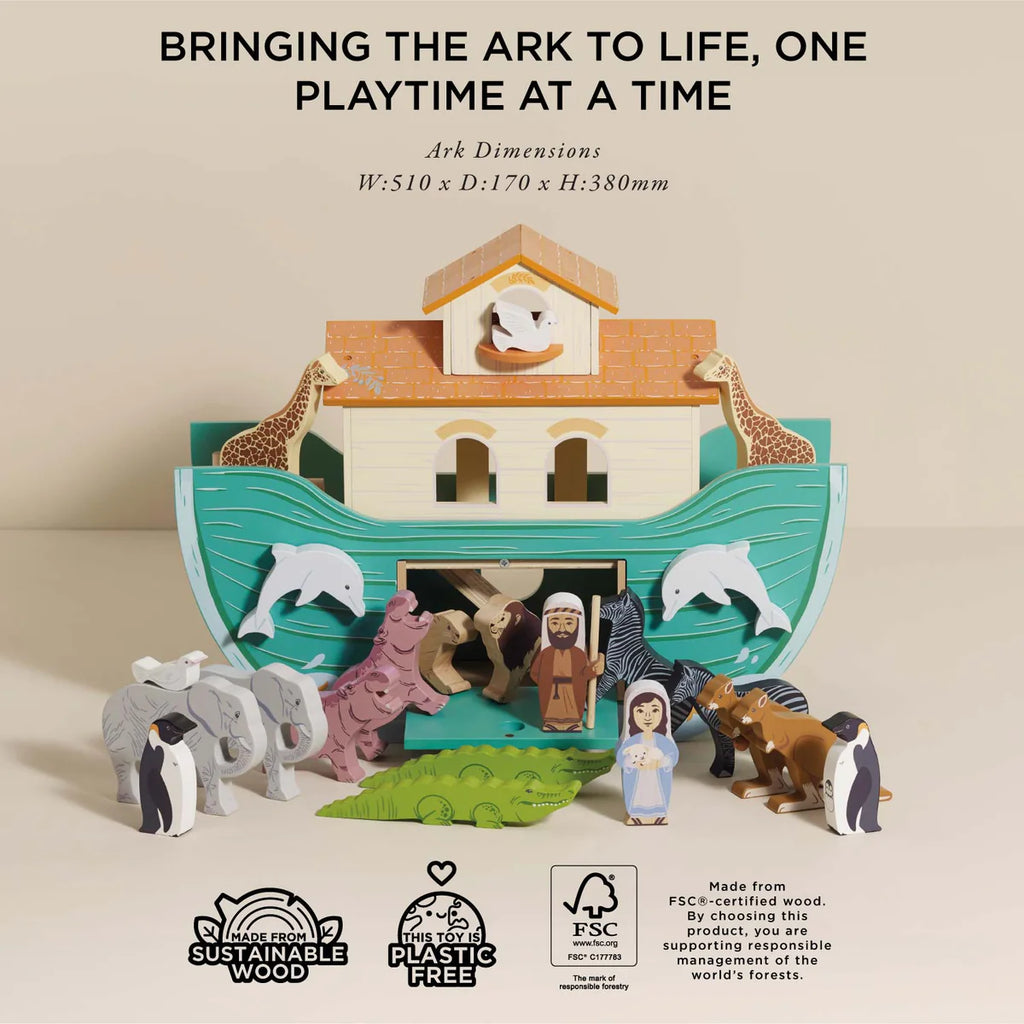 The Great Ark 23pc