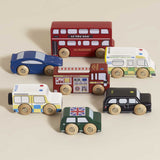 London Toy Car 7pc