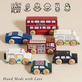 London Toy Car 7pc
