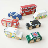 London Toy Car 7pc