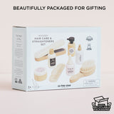 Hair Care & Straighteners Set 8pc