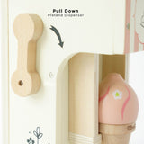 Ice Cream Machine & Playfood Cones