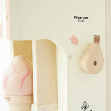 Ice Cream Machine & Playfood Cones