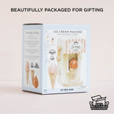 Ice Cream Machine & Playfood Cones