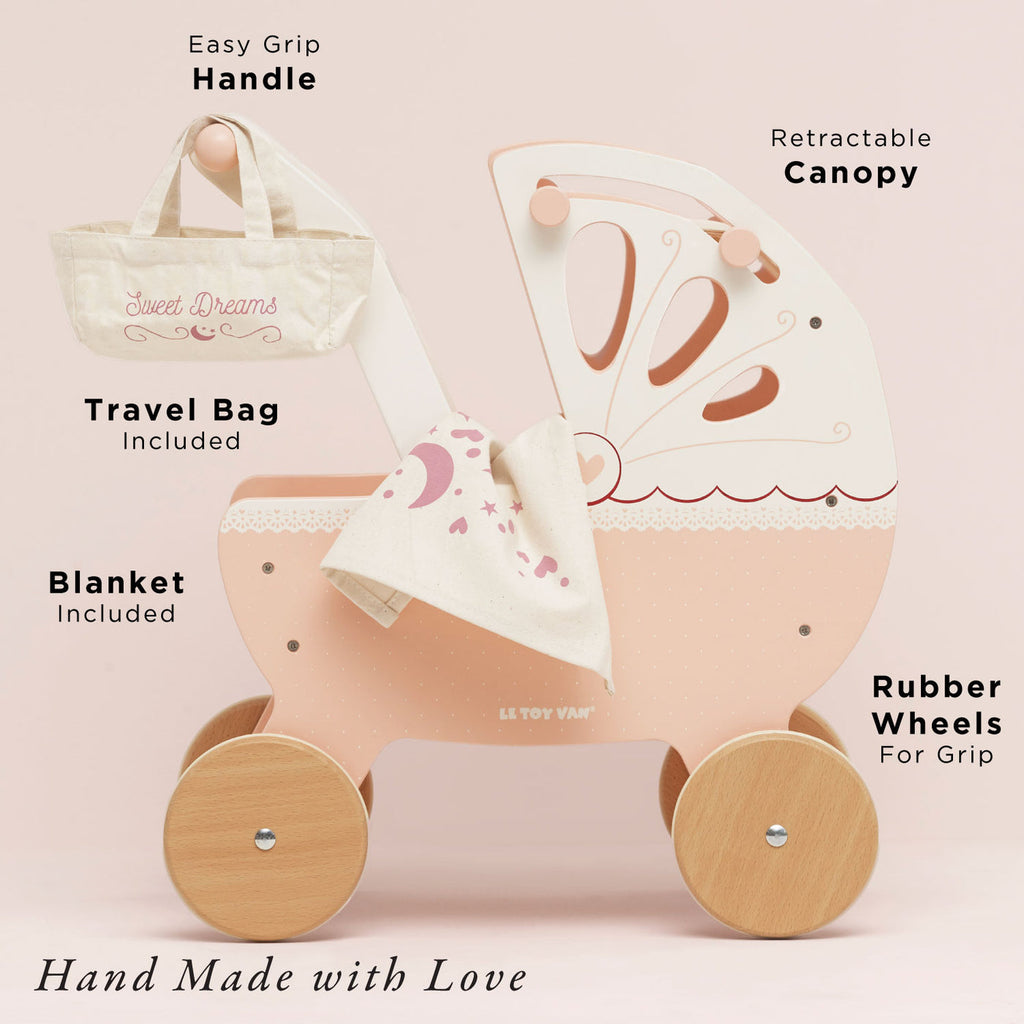 Sweet Dream Pram