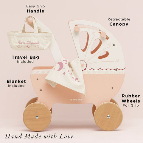 Sweet Dream Pram