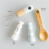 Wooden Play Kitchen: Oxford