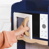 Wooden Play Kitchen: Oxford