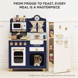 Wooden Play Kitchen: Oxford