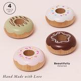 Doughnut Play Food Pack 4pc